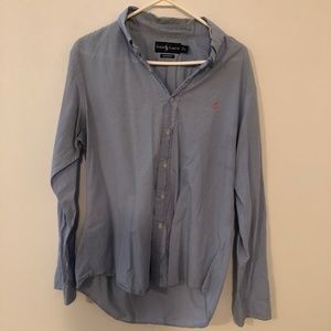 Ralph Lauren Mens Dress Shirt